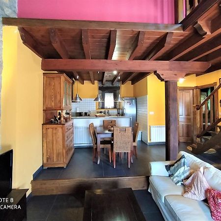 La Obra De Joaquin, Tu Rincon En El Bierzo Alto Villa Folgoso de la Ribera Kültér fotó
