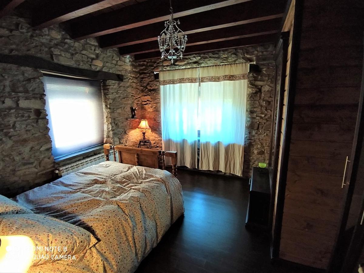 La Obra De Joaquin, Tu Rincon En El Bierzo Alto Villa Folgoso de la Ribera Kültér fotó