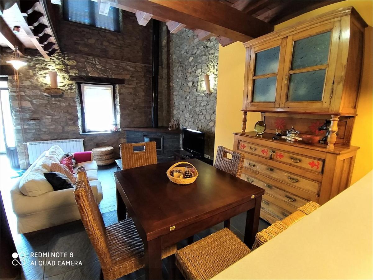 La Obra De Joaquin, Tu Rincon En El Bierzo Alto Villa Folgoso de la Ribera Kültér fotó