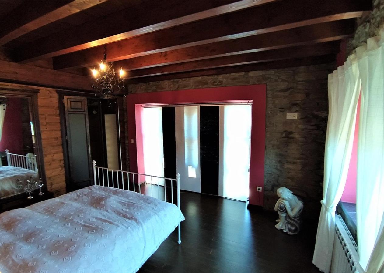 La Obra De Joaquin, Tu Rincon En El Bierzo Alto Villa Folgoso de la Ribera Kültér fotó