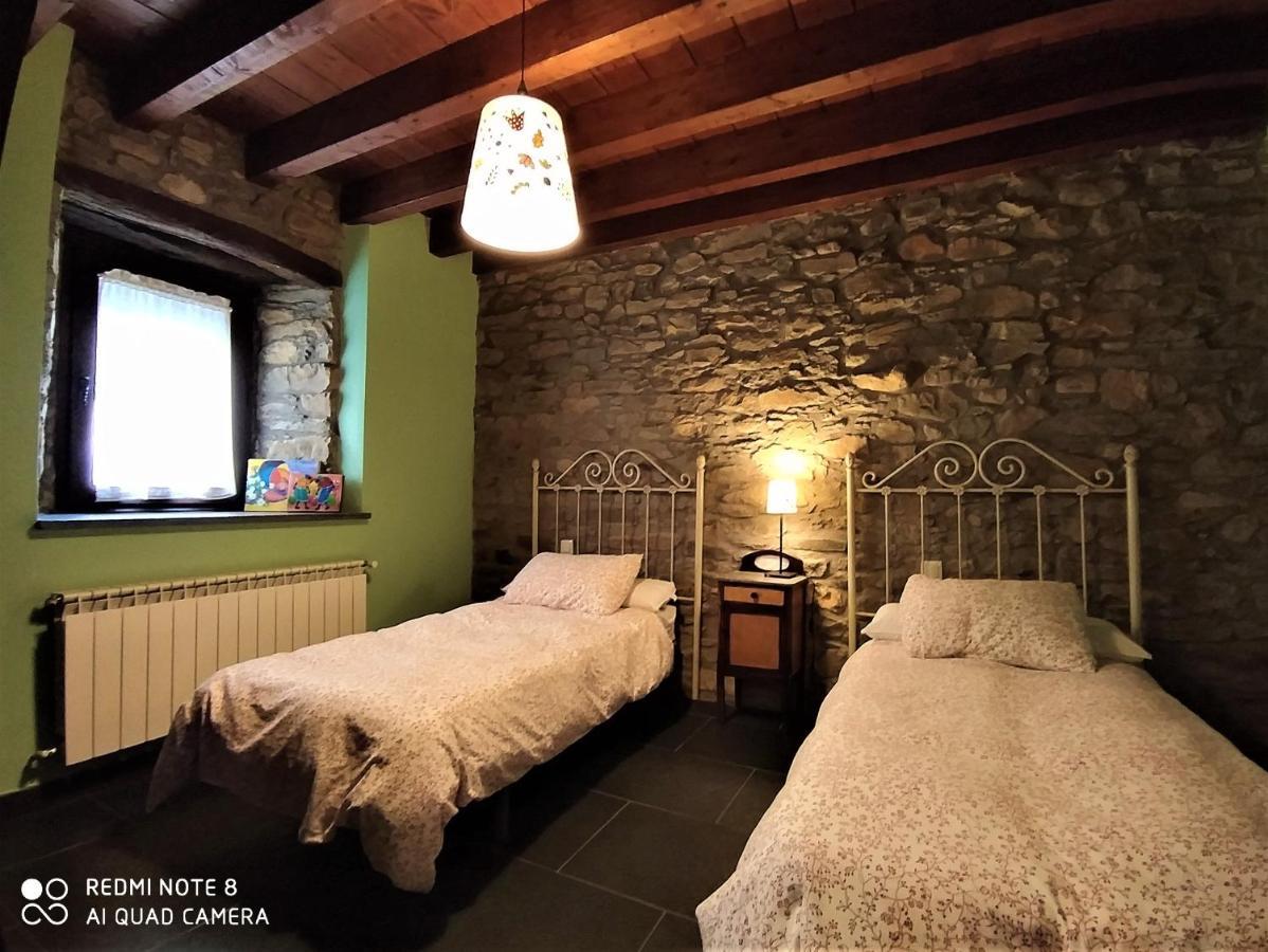 La Obra De Joaquin, Tu Rincon En El Bierzo Alto Villa Folgoso de la Ribera Kültér fotó