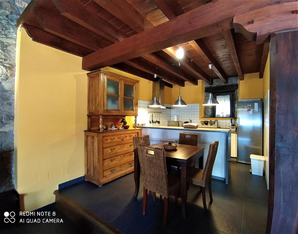 La Obra De Joaquin, Tu Rincon En El Bierzo Alto Villa Folgoso de la Ribera Kültér fotó
