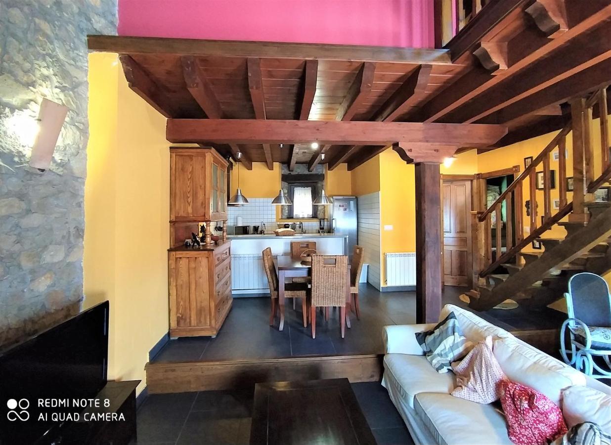 La Obra De Joaquin, Tu Rincon En El Bierzo Alto Villa Folgoso de la Ribera Kültér fotó