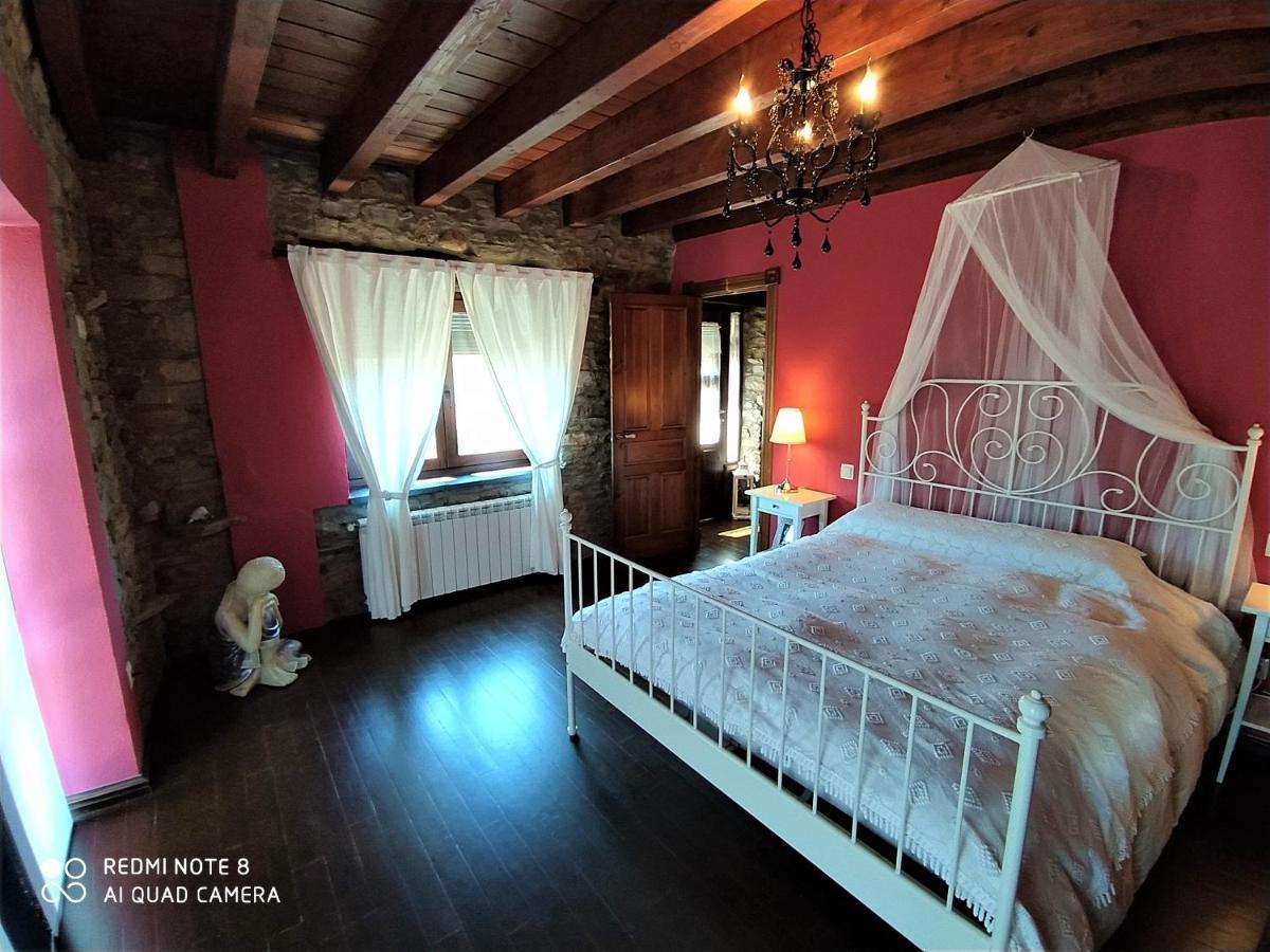 La Obra De Joaquin, Tu Rincon En El Bierzo Alto Villa Folgoso de la Ribera Kültér fotó