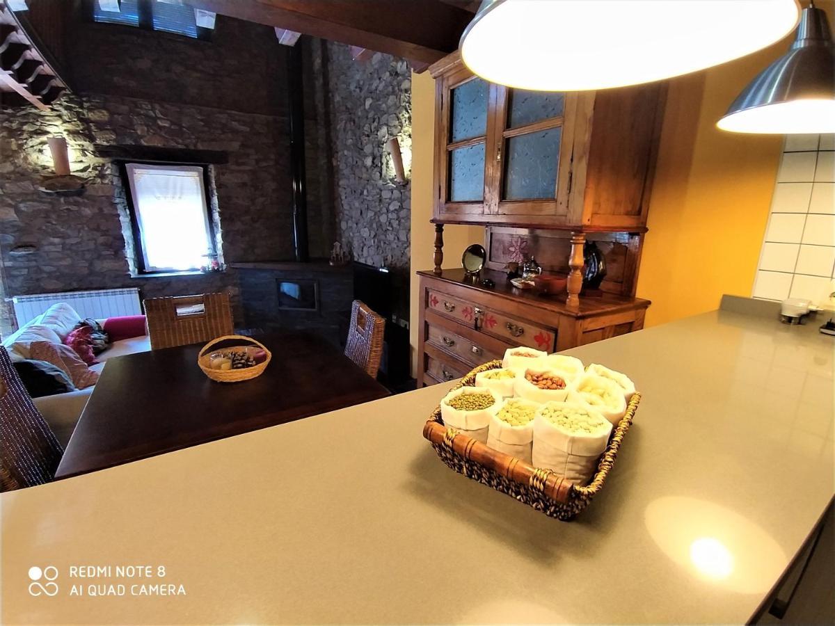 La Obra De Joaquin, Tu Rincon En El Bierzo Alto Villa Folgoso de la Ribera Kültér fotó