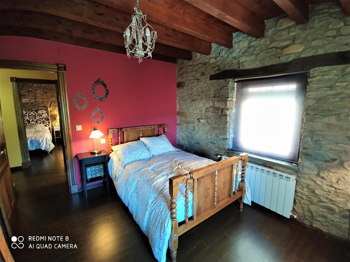 La Obra De Joaquin, Tu Rincon En El Bierzo Alto Villa Folgoso de la Ribera Kültér fotó
