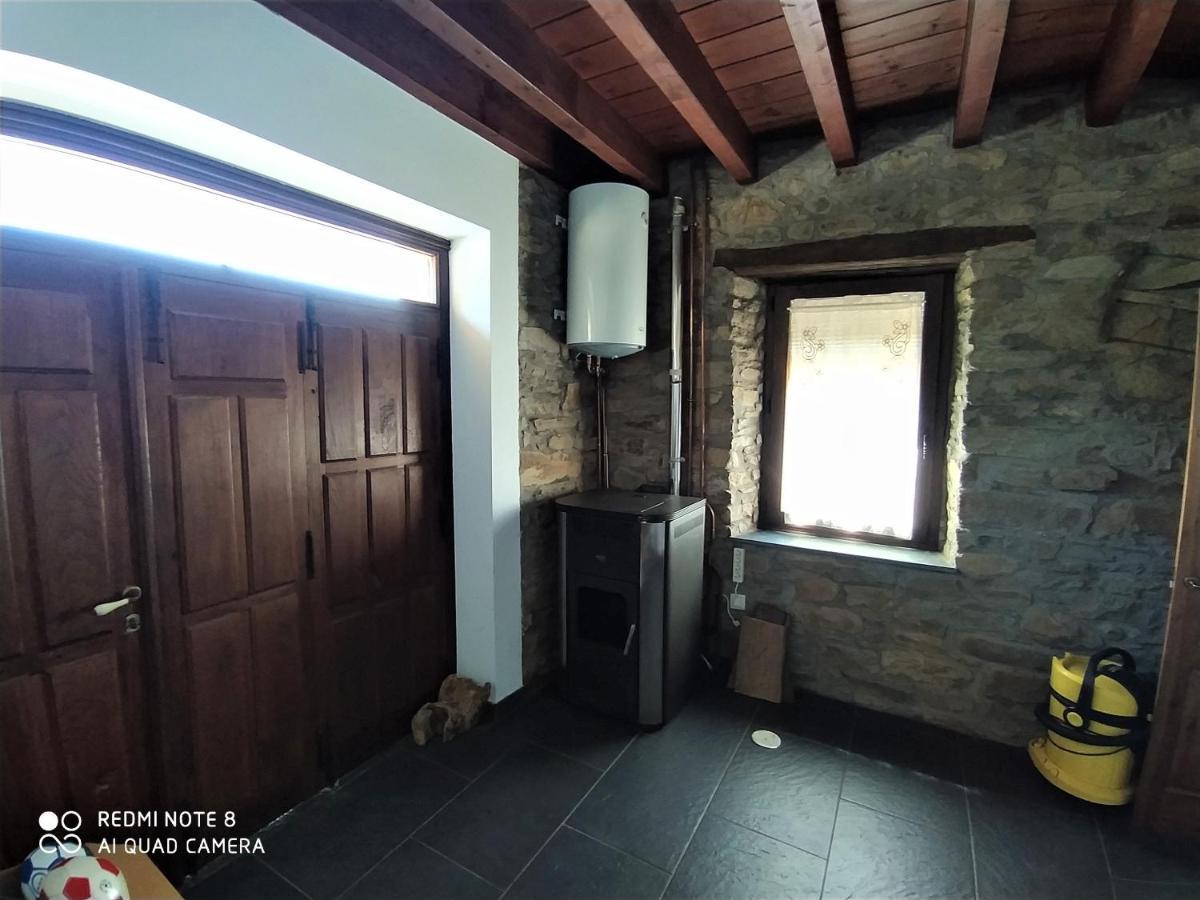 La Obra De Joaquin, Tu Rincon En El Bierzo Alto Villa Folgoso de la Ribera Kültér fotó