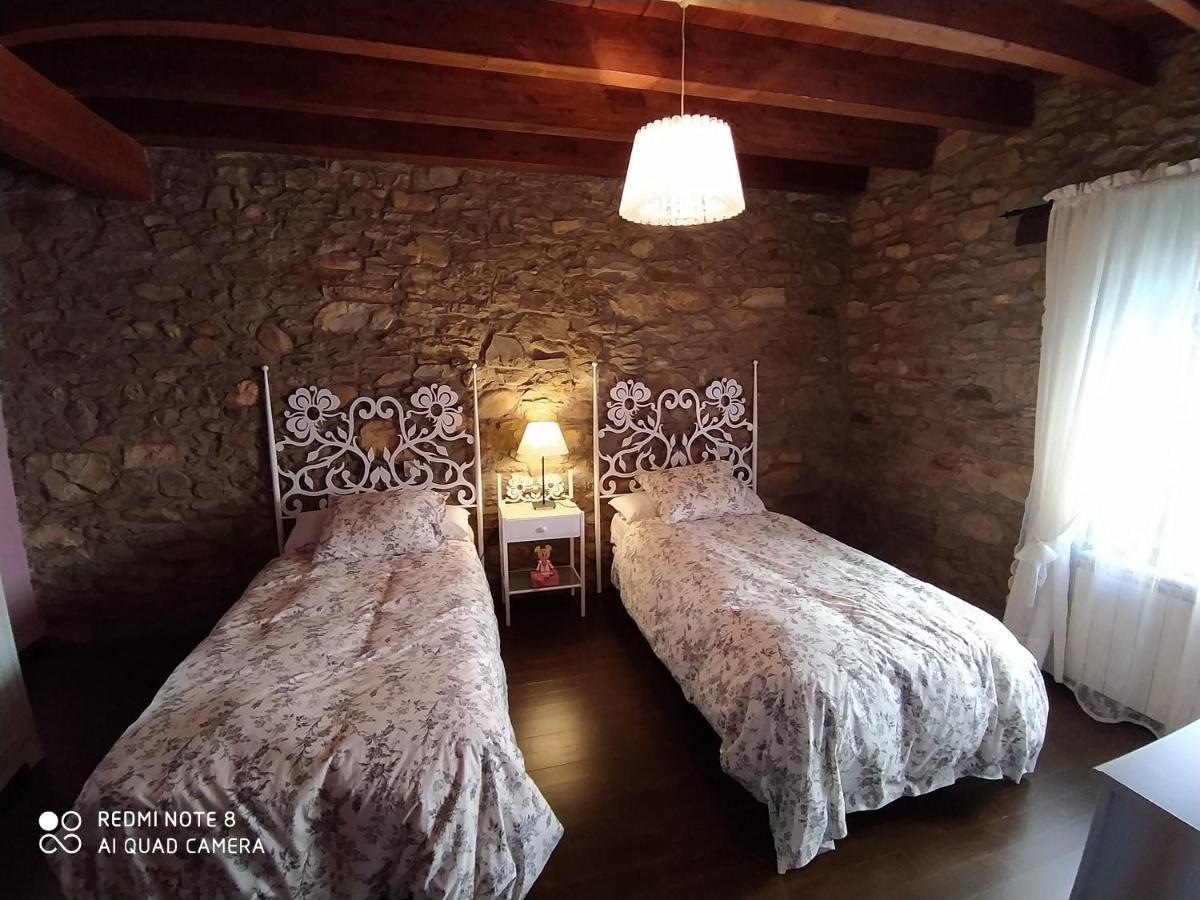 La Obra De Joaquin, Tu Rincon En El Bierzo Alto Villa Folgoso de la Ribera Kültér fotó