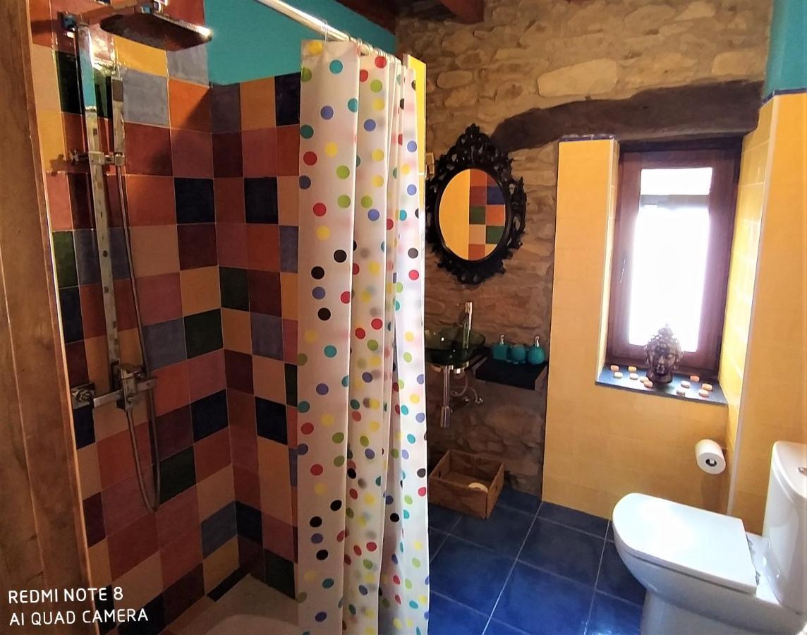 La Obra De Joaquin, Tu Rincon En El Bierzo Alto Villa Folgoso de la Ribera Kültér fotó