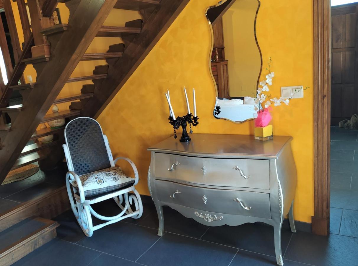 La Obra De Joaquin, Tu Rincon En El Bierzo Alto Villa Folgoso de la Ribera Kültér fotó
