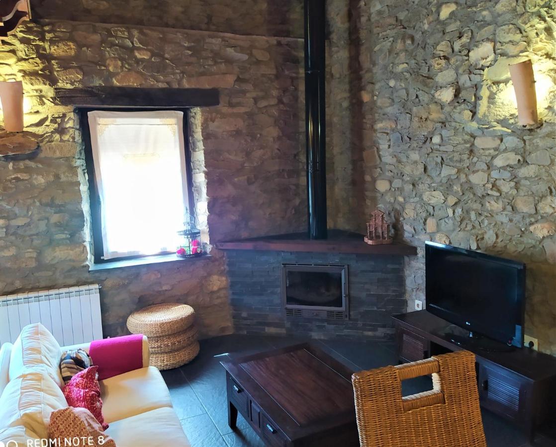 La Obra De Joaquin, Tu Rincon En El Bierzo Alto Villa Folgoso de la Ribera Kültér fotó