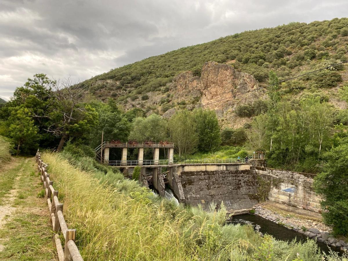 La Obra De Joaquin, Tu Rincon En El Bierzo Alto Villa Folgoso de la Ribera Kültér fotó